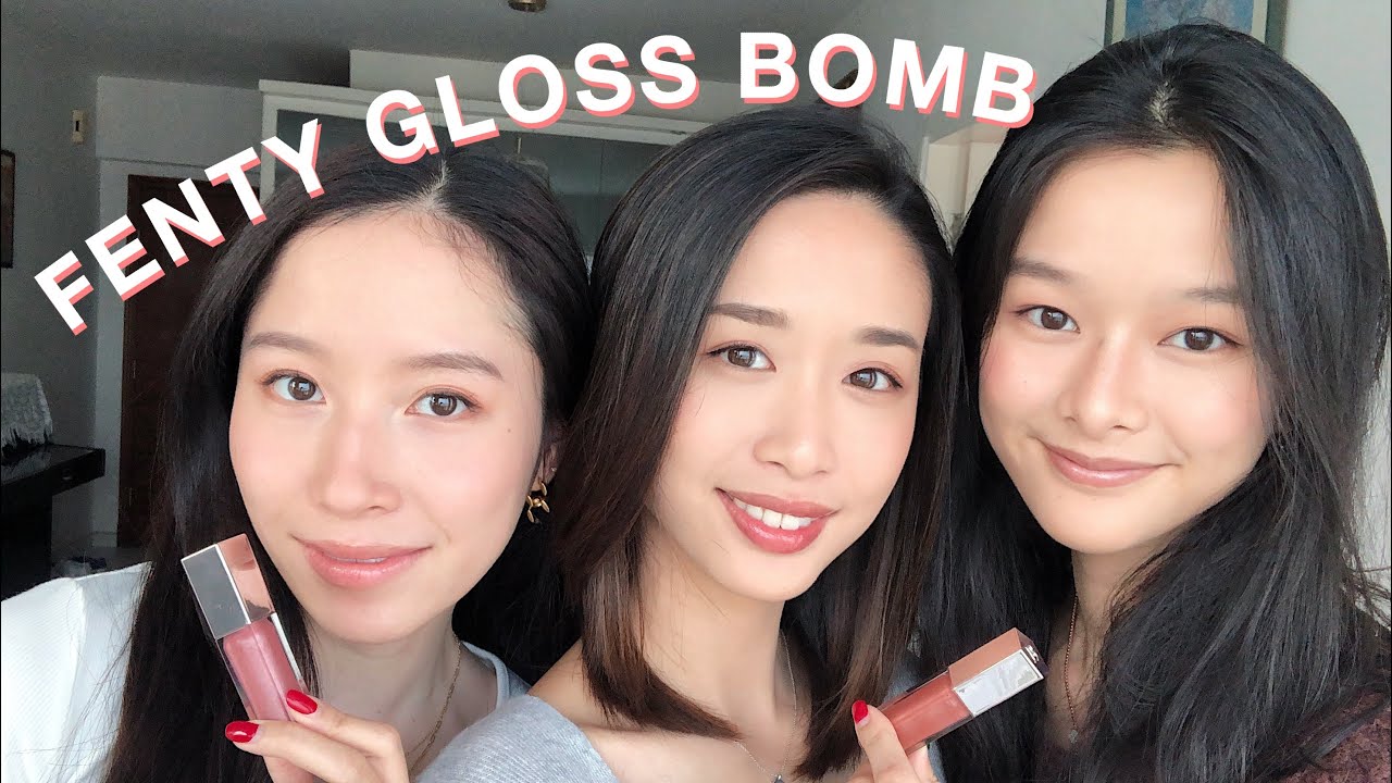 Cult Classics | FENTY Gloss Bomb