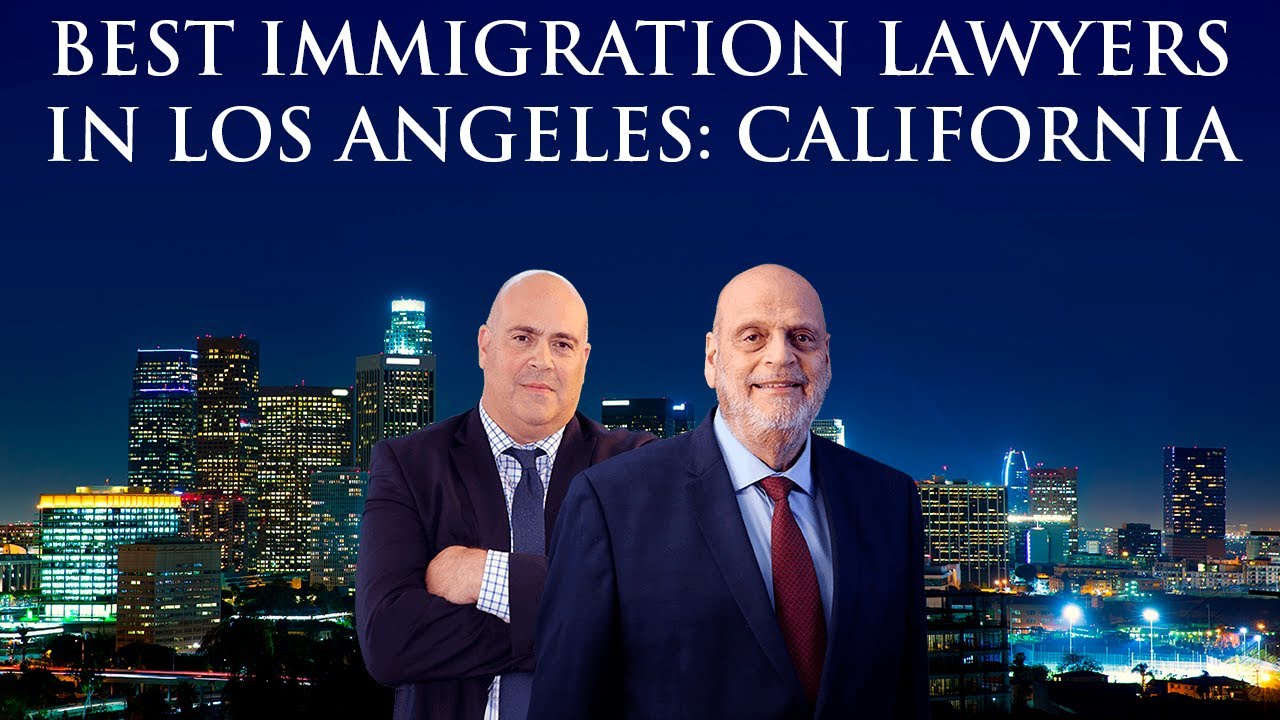 Best immigration lawyers in Los Angeles: California 🥇⭐ | Lluis Law