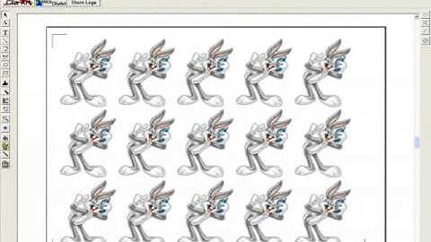 WinPCSign Plotting Software with Red Dot Positioning