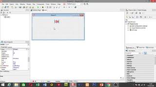 Pertemuan ke 1 Pemrograman Visual II