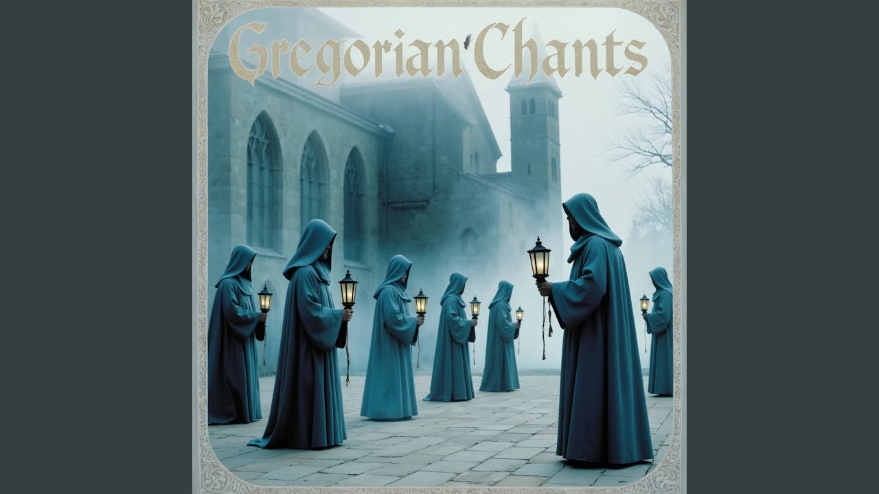 432Hz Chant Benedictine Gregorian Orthodox