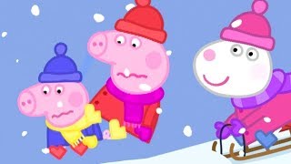 Peppa Pig English Episodes 🎄 Winter Wonderland 🎄 Peppa Pig Christmas Peppa Pig English Episodes 🎄 Winter Wonderland 🎄 Peppa Pig Christmas