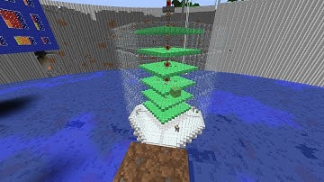 Minecraft Slime Farm Tutorial - The Bio Reactor (3000 Slimeballs per hour)