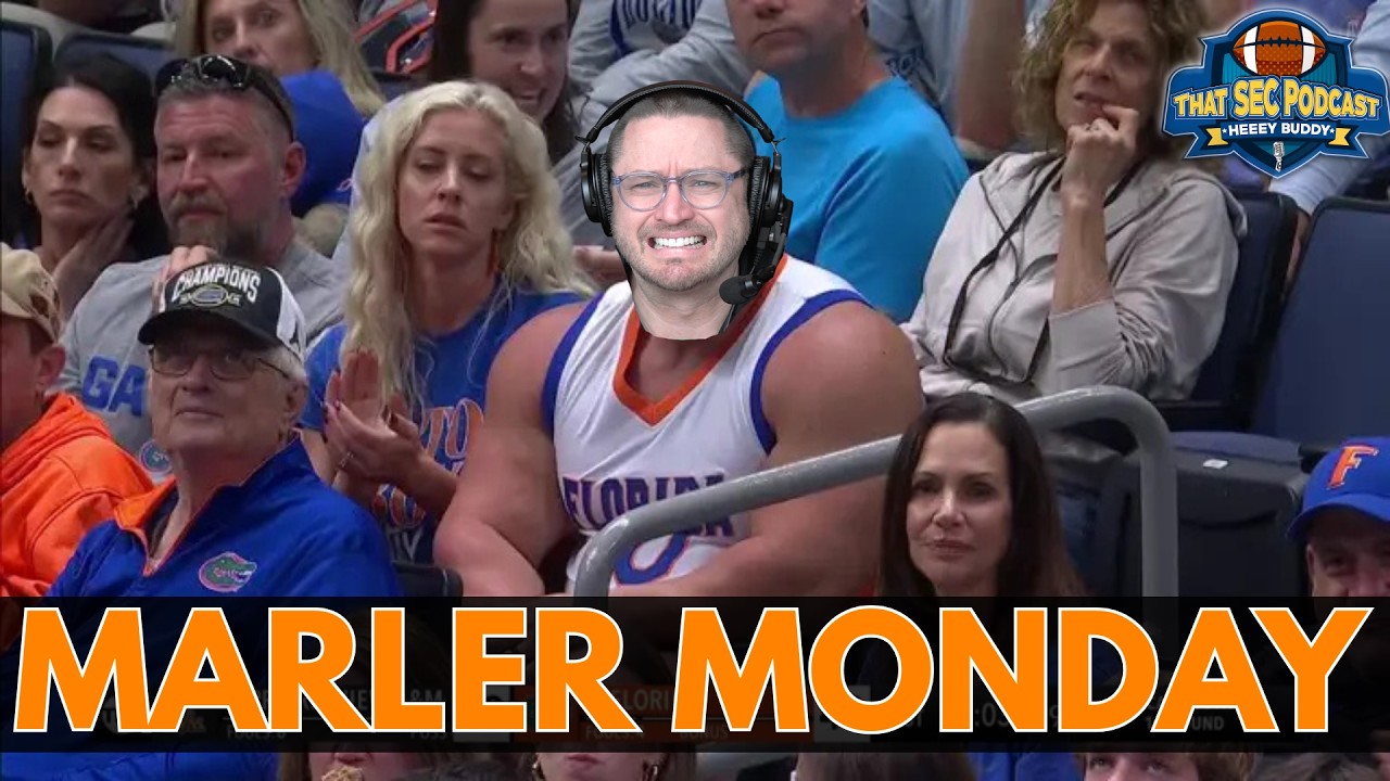 Marler Monday: SEC Football is Back!