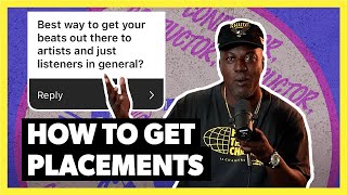 🚨 The Truth About How I Got Music Industry Placements!!