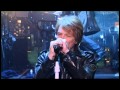 Bon jovi  its my life 119 letterman theaudiopervcom