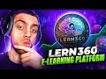 Lern360 - AI-powered Blockchain E-Learning Platform for the Future