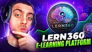 Lern360 - AI-powered Blockchain E-Learning Platform for the Future