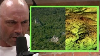 Joe Rogan | The Crazy Stuff They're Finding in the Amazon!!