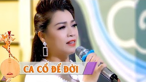 Chất giọng cực ngọt của Giải Nhất BLV 2020 NS Hàn Ni | Lòng Mẹ | Ca Cổ Để Đời