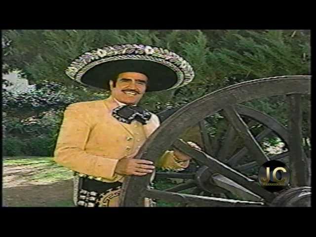 Vicente Fernández - Aqui El Que Manda Soy Yo