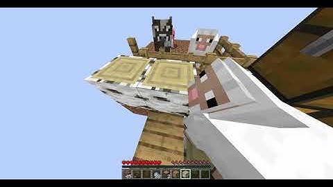 Minecraft 1.15.2 OneBlock Skyblock