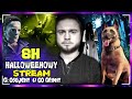 🎃8H Halloweenowy Stream... GRAMY w HORRORY ► Blair Witch: Full Game, The Outlast Trials Closed Beta