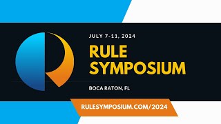 2024 Rule Symposium Preview - West Red Lake Gold Mines