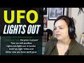 UFO - &quot;Lights Out&quot;  -  REACTION