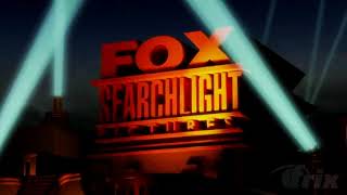 Fox Searchlight Pictures logo (1997-2010) remake (v1, June 2019) Resimi