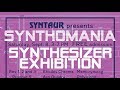 Capture de la vidéo Synthomania 2018