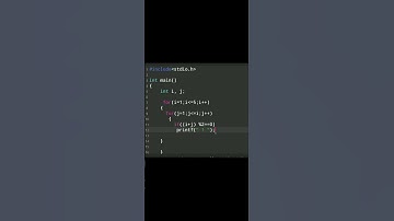 #30 | Coding Tutorial Video | C language Exercise 31 #coding #shorts #programming
