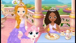 Princess Tea Party Games For Girls screenshot 4