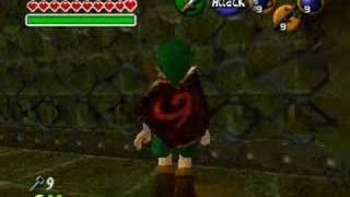 Fire Temple Shortcut