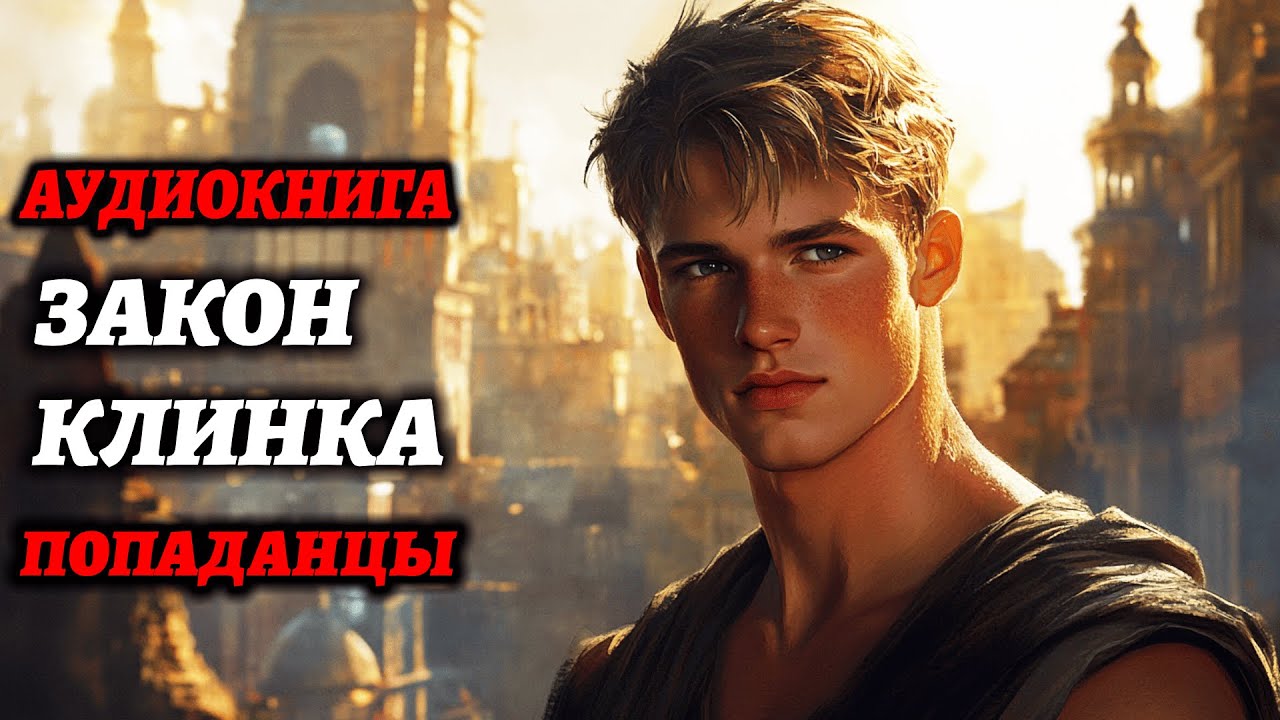 ЗАКОН КЛИНКА | Аудиокнига Попаданцы