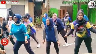 SENAM KREASI 'GOYANG ODOR-ODOR' | Choreo Kellykreasi_ Vocal dan Musik by. Ngurah Sinar dibuat MUDAH