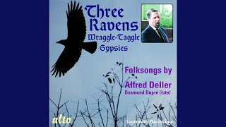 Video thumbnail of "Alfred Deller - Lord Rendall"