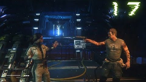 Alien Isolation | Anesidora