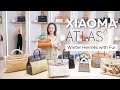 包包也换季❄️每年冬天必须Pick的爱马仕毛绒绒包 | XIAOMA Atlas