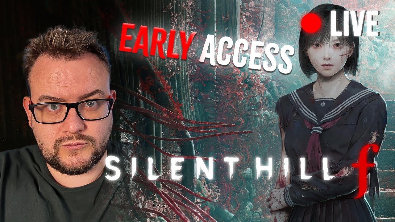Silent Hill F - HARD Playthrough