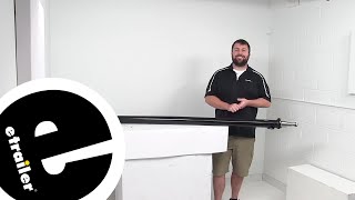 review of etrailer trailer axles - 89 inch 6,000 lb axle with easy grease spindles - e23gr