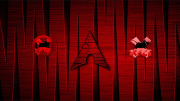 Architect install back on xfce4 arch mugshot ERROR