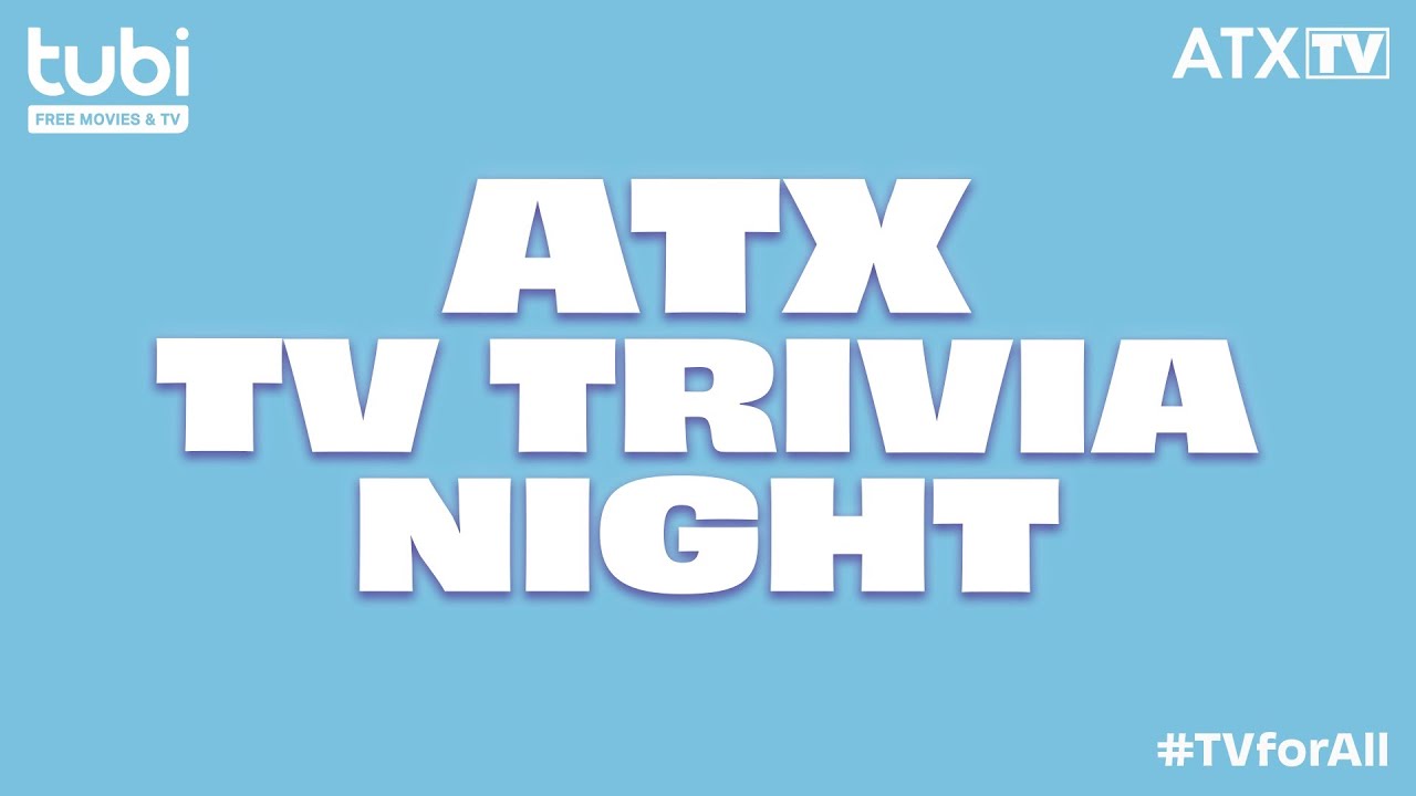 ATX TV Trivia Night presented with Tubi