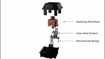 Mechanical Key Switches: What Are They and How Do They Work?
