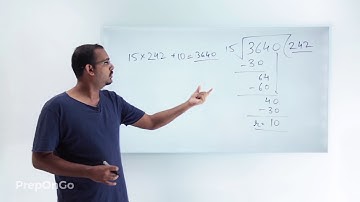 Real Numbers - 2 | Euclids division lemma | Proof | Solved Example | CBSE Class 10 Maths