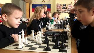 Турнир  г. Кропоткин #chess #шахматы