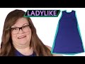 Women Try The Backup Dress • Ladylike