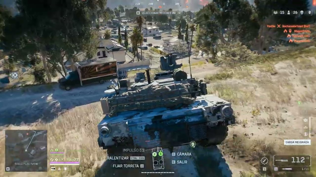 Battlefield REDSEC - Renegando pero ganando - Battle Royale