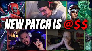 Season 6 Patch is AWFUL, Deadpool is META and NERF Phoenix & Hela ft Gragalbert