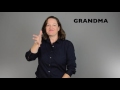 Next Words: People in ASL with captions