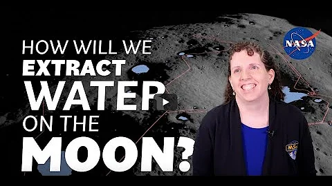 How Will We Extract Water on the Moon  We Asked a NASA Technologist