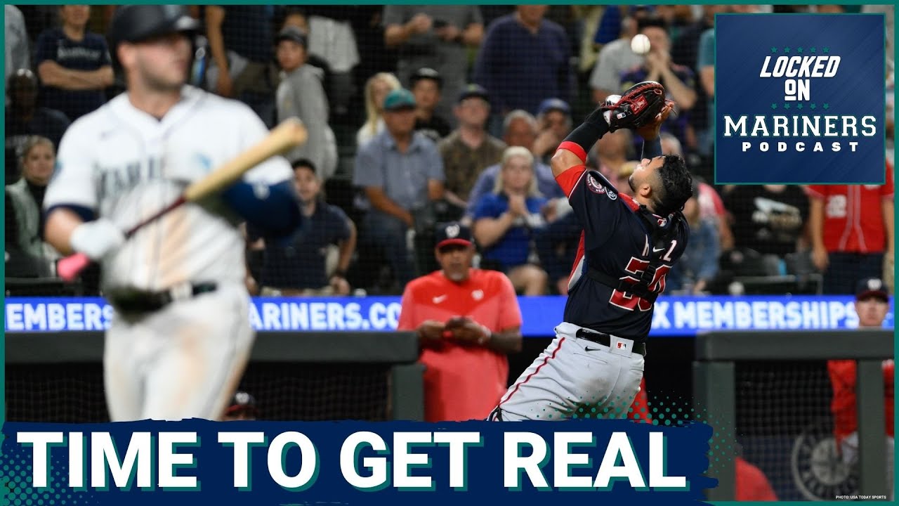 Cal Raleigh Is Right—the Seattle Mariners Are a Bad Baseball Team Right Now