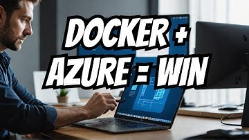 Easy Steps To Deploy A Docker App On Azure!