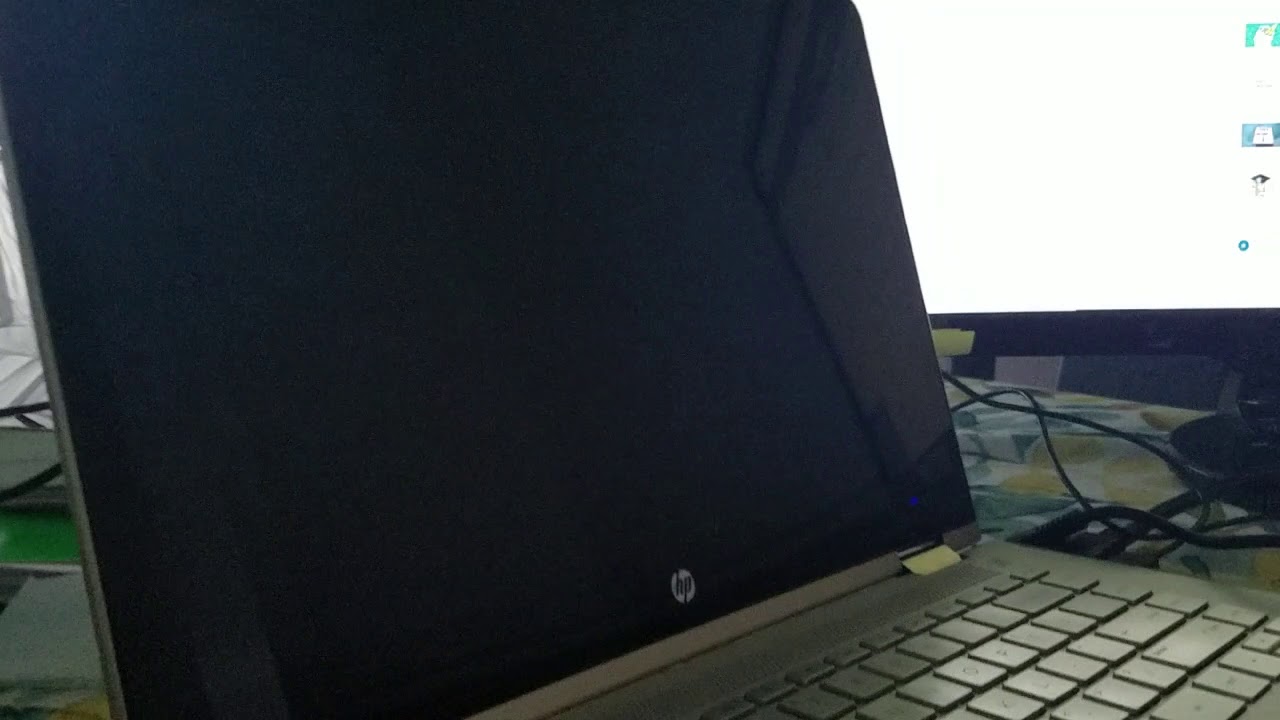 Black Laptop Screen while Using Monitor (Fixed) YouTube