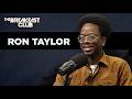 Ron Taylor On Winning Kevin Hart’s ‘Funny AF’ Contest, Doing Stand-Up While Living In His Van + More