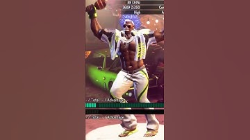 Why I Love Dee Jay In SF6.