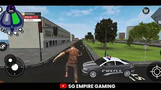 😱 Miami Crime Simulator 💥 gameplay 🤯 #video #miami #game #miamicrimesimulator #gaming screenshot 3