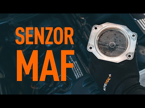 Video: Merită să curățați senzorul MAF?
