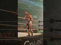 THE RULER HAS ARRIVED! 🔥Oba Femi’s entrance at WWE Clash in Italy had the entire arena shaking