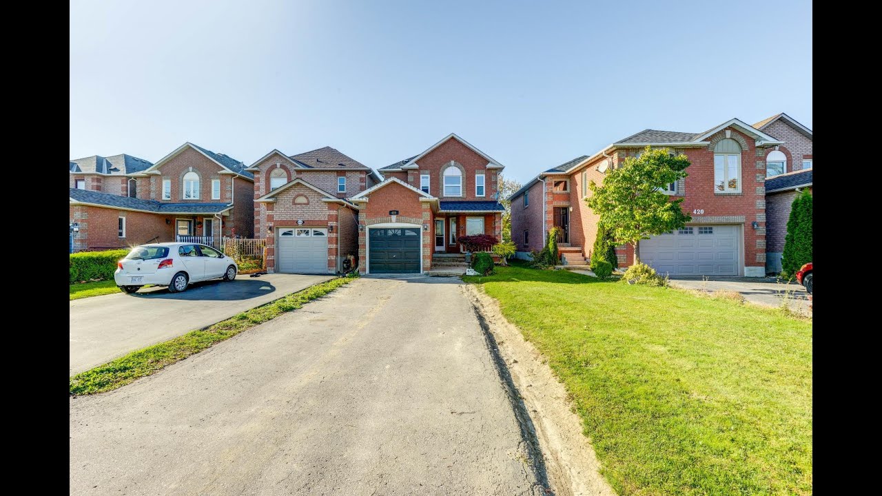 422 Simcoe Road Bradford YouTube